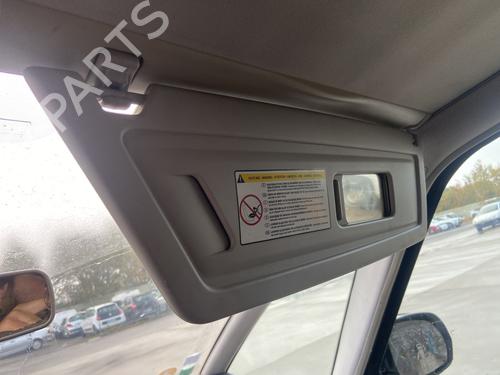Used Right sun visor CITROËN C4 Grand Picasso I (UA_) 1.6 HDi (109 hp) 30169801