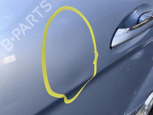 Left rear door MERCEDES-BENZ B-CLASS Sports Tourer (W245) B 180 CDI (245.207) | BP29438524C4 