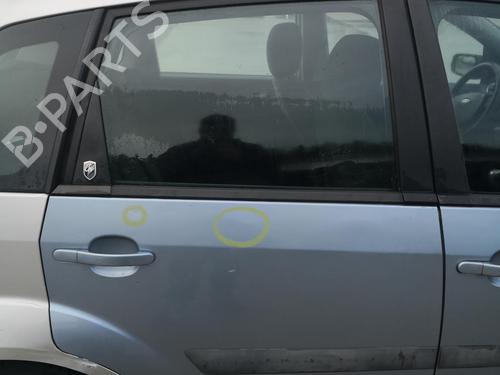 Used Rear right window mechanism FORD FIESTA V (JH_, JD_) 1.4 16V (80 hp) 27132959