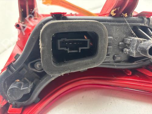 Used Left taillight Left taillight PEUGEOT 3008 I MPV (0U_) 1.6 HDi (109 hp) 37867029 37867029