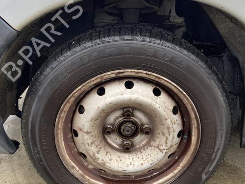 Used Rim CITROËN BERLINGO / BERLINGO FIRST Box Body/MPV (M_) 1.9 D 70 (MBWJZ, MCWJZ) (69 hp) 30881960