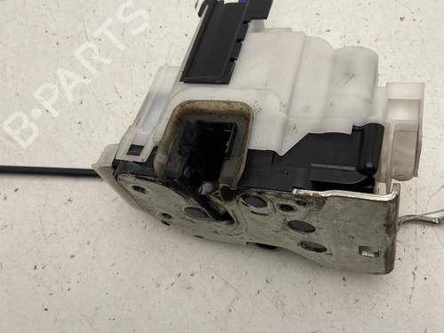 Front left lock OPEL COMBO Box Body/MPV (X12) | BP37244800C98 - Image 3