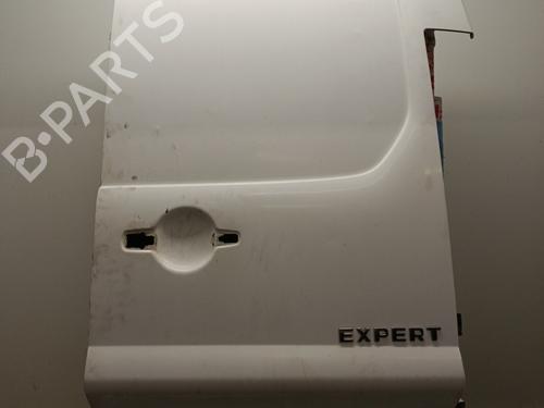 Høyre lasterom dør PEUGEOT EXPERT Van (VF3A_, VF3U_, VF3X_) 2.0 HDi 120 (120 hp) 32371353