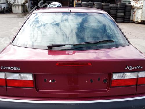 Used Tailgate CITROËN XANTIA (X1_, X2_) 2.0 i 16V (132 hp) 27141862