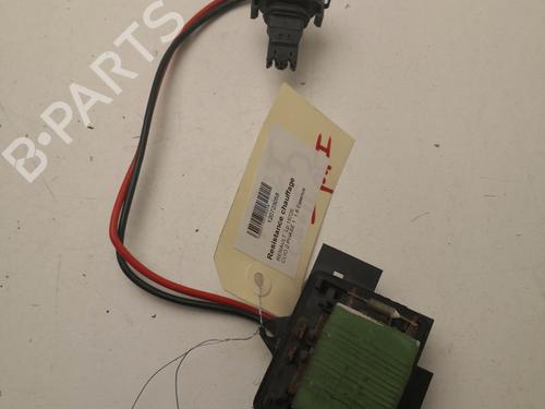 Used Heater resistor RENAULT CLIO II (BB_, CB_) 1.6 (B/CB0D, BB00) (90 hp) 32164659