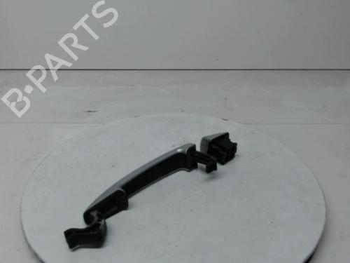 Rear right exterior door handle PEUGEOT 308 I (4A_, 4C_) 1.6 HDi | BP27115804C130 
