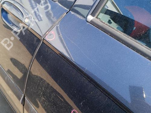 Left rear door HYUNDAI GETZ (TB) 1.5 CRDi | BP27124911C4 