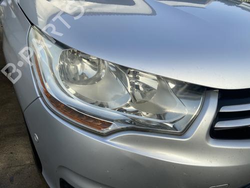 Used Right headlight CITROËN C4 II (NC_) 1.6 HDi 115 (114 hp) 29271799