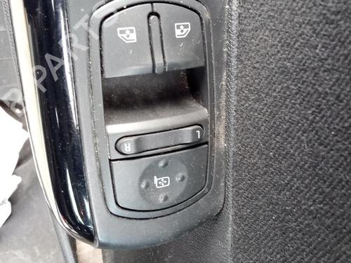 Used Left front window switch OPEL CORSA D (S07) 1.3 CDTI (L08, L68) (75 hp) 27100534