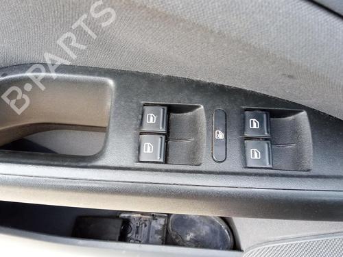 Used Left front window switch SEAT ALTEA XL (5P5, 5P8) 2.0 TDI 16V (140 hp) 27144993