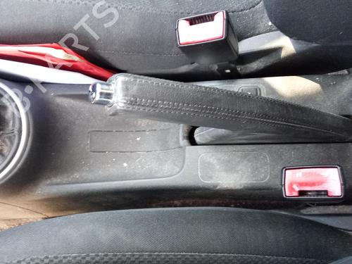 Used Seat buckle SKODA FABIA II Combi (545) 1.9 TDI (105 hp) 27139566