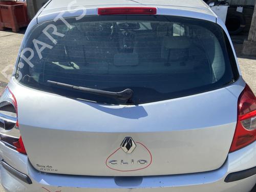 Used Tailgate Tailgate RENAULT CLIO III (BR0/1, CR0/1) [2005-2014] 33883945 33883945