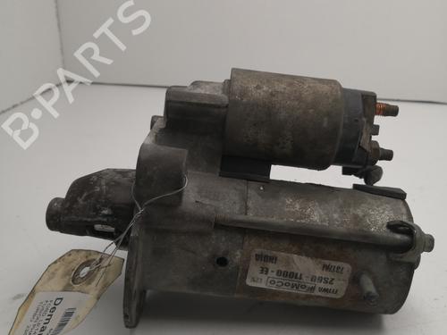 Starter FORD FUSION (JU_) 1.6 TDCi | BP27130086M8 
