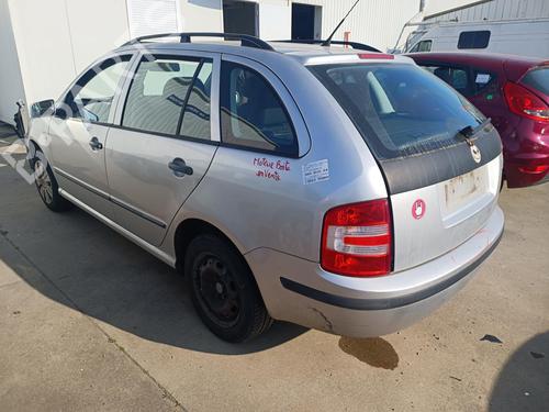 Used Rear left window mechanism SKODA FABIA I Combi (6Y5) 1.4 16V (75 hp) 27124359