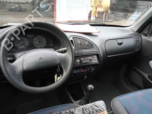 Front left window mechanism CITROËN SAXO (S0, S1) 1.0 X | BP27357737C22 