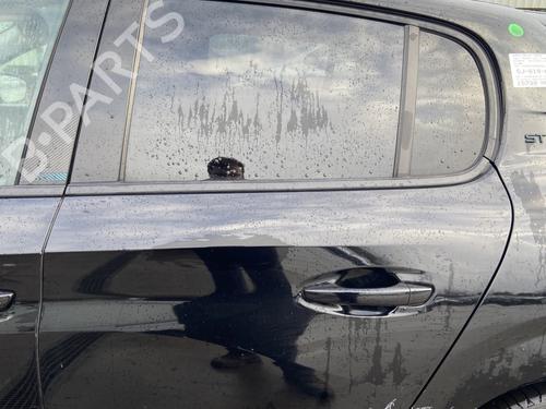 Used Rear left door window Rear left door window PEUGEOT 208 II (UB_, UP_, UW_, UJ_) 1.5 BlueHDI 100 (102 hp) 32164682 32164682