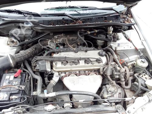 Used Radiator fan HONDA ACCORD VI Hatchback (CH, CL) 1.8 i (CH6) (136 hp) 27145797