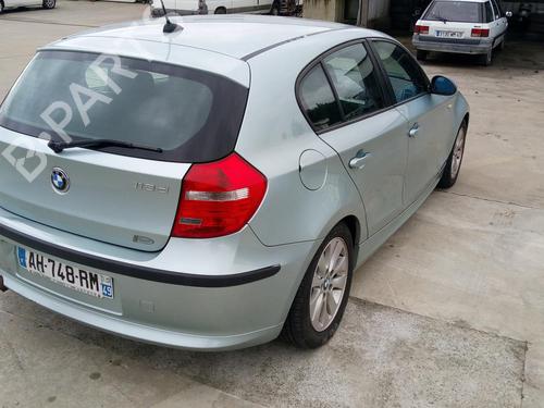 Mass air flow sensor BMW 1 (E87) 118 d | BP27127119M95 