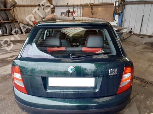 Tailgate SKODA FABIA I (6Y2) 1.9 SDI | BP27119643C6 