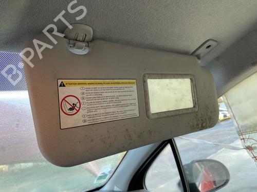 Højre solskærm PEUGEOT 207 (WA_, WC_) 1.4 HDi (68 hp) 32087787