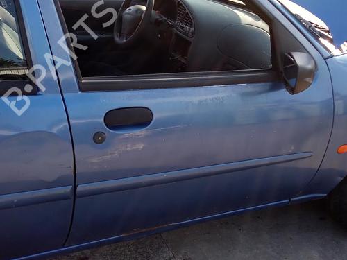 Højre fortil lås FORD FIESTA IV (JA_, JB_) 1.25 i 16V (75 hp) 27140576