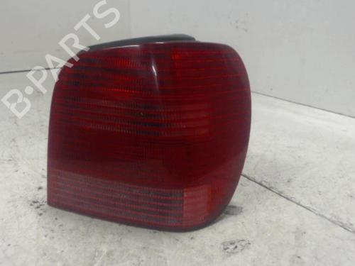 Right taillight VW POLO (6N2) 1.4 TDI | BP27126310C35 
