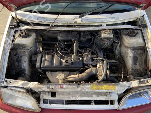 Køleventilator elektrisk CITROËN AX (ZA-_) 10 (44 hp) 31632555