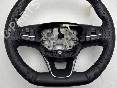 Used Steering wheel Steering wheel FORD PUMA (J2K, CF7) 1.0 EcoBoost mHEV (125 hp) 27114021 27114021