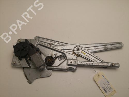 Used Front right window mechanism RENAULT TWINGO I (C06_) 1.2 16V (C060) (60 hp) 27148559
