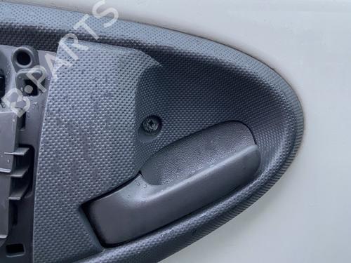 Used Front left interior door handle CITROËN C1 (PM_, PN_) 1.4 HDi (54 hp) 30889233