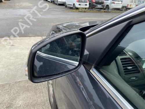 Left mirror RENAULT LAGUNA III (BT0/1) 2.0 dCi (BT01, BT08, BT09, BT0E, BT0K, BT12, BT1C, BT1D,... | BP29814796C26