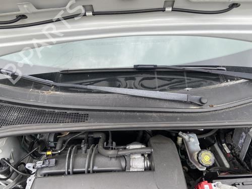 Vindrute viskerarm RENAULT CLIO III (BR0/1, CR0/1) 1.2 16V Hi-Flex (BR1U, CR1U) (75 hp) 27110851
