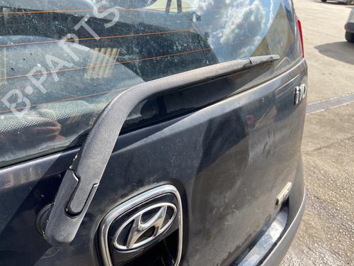 Used Rear wiper motor HYUNDAI i10 I (PA) 1.2 (78 hp) 29190659