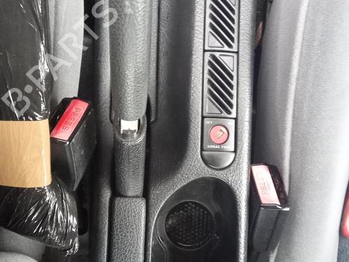 Used Seat buckle PEUGEOT 406 (8B) 2.0 HDI 110 (109 hp) 27145596