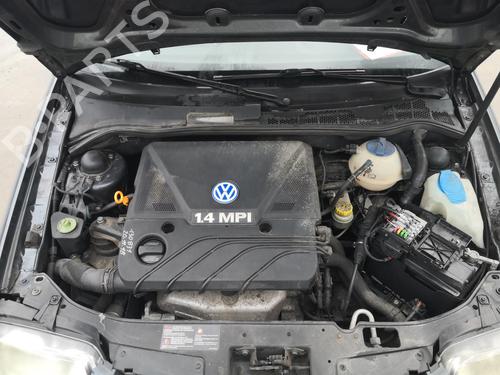 Used Radiator fan VW POLO (6N2) 1.4 (60 hp) 27131349