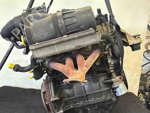 Used Engine Engine RENAULT TWINGO I (C06_) [1993-2012] 33720459 33720459