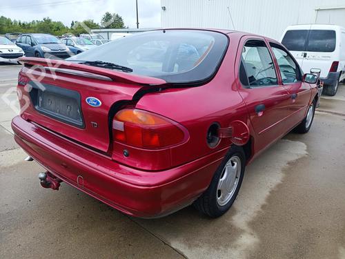 Used Rear right window mechanism FORD MONDEO I (GBP) 1.8 TD (88 hp) 27125872
