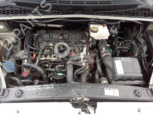 Used Front slam panel CITROËN XSARA PICASSO (N68) 2.0 HDi (90 hp) 27100268
