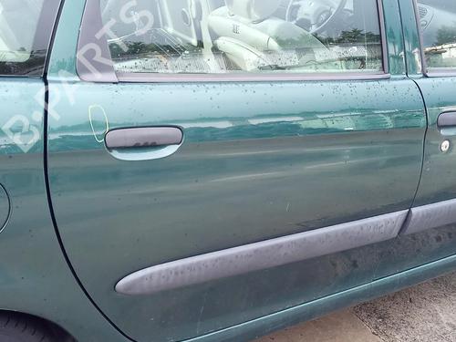 Used Rear right window mechanism CITROËN XSARA PICASSO (N68) 2.0 HDi (90 hp) 27141499