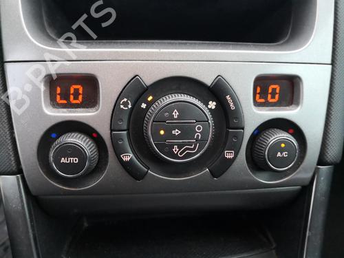 Used Climate control PEUGEOT 308 SW I (4E_, 4H_) 1.6 HDi (109 hp) 27130431