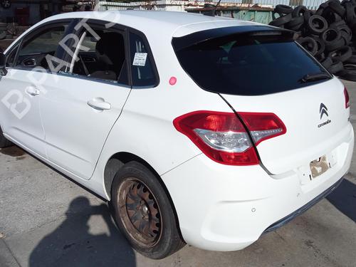 Right tailgate light CITROËN C4 II (NC_) 1.6 HDi 90 | BP27998711C80 - Image 5