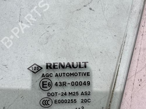 Venstre foran trekantet rude Venstre foran trekantet rude RENAULT SCÉNIC III (JZ0/1_) 1.5 dCi (110 hp) 36804615 36804615