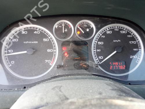 Steering column PEUGEOT 307 Break (3E) 1.6 16V | BP27141704M21  - Image 6