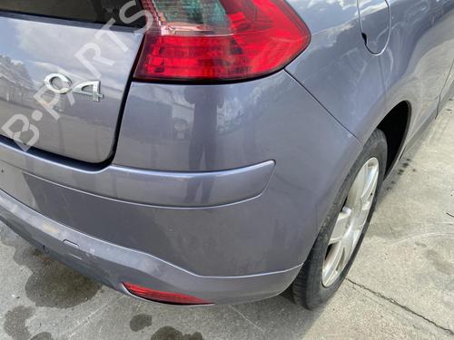 Rear bumper CITROËN C4 Coupe (LA_) 1.6 HDi | BP27111834C8 