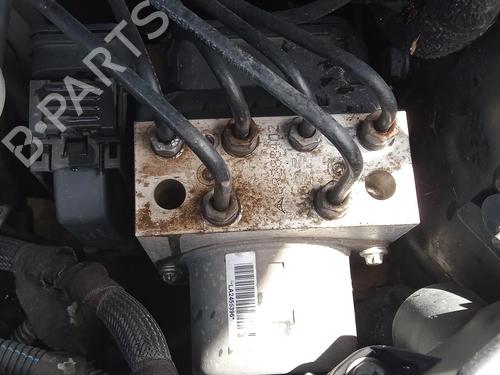 Used ABS pump LANCIA DELTA III (844_) 1.6 D Multijet (844.AXC11, 844.AXC1A) (120 hp) 27137489