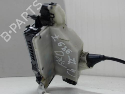 Used Rear right lock CITROËN C4 II (NC_) 1.6 HDi 115 (114 hp) 27119100