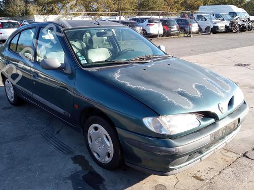 Used Steering rack RENAULT MEGANE I (BA0/1_) 1.6 e (BA0F, BA0S) (90 hp) 27142929