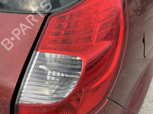 Right taillight RENAULT SCÉNIC II (JM0/1_) 1.9 dCi (JM14) 8200474327
