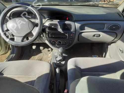 Viskermotor bagrude RENAULT MEGANE I (BA0/1_) 1.6 16V (BA04, BA0B, BA11, BA1J, BA16, BA19, BA1K, BA1V,... | BP27120250M102 