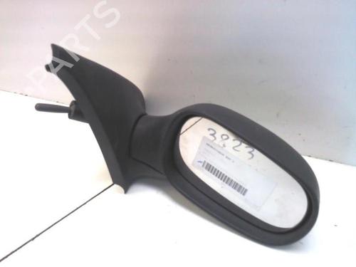 Used Right mirror RENAULT CLIO II (BB_, CB_) 1.9 D (B/CB0J) (65 hp) 27115201